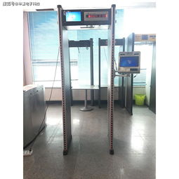 金屬安檢門、手持金屬探測(cè)器及商品防盜器系列產(chǎn)品簡介